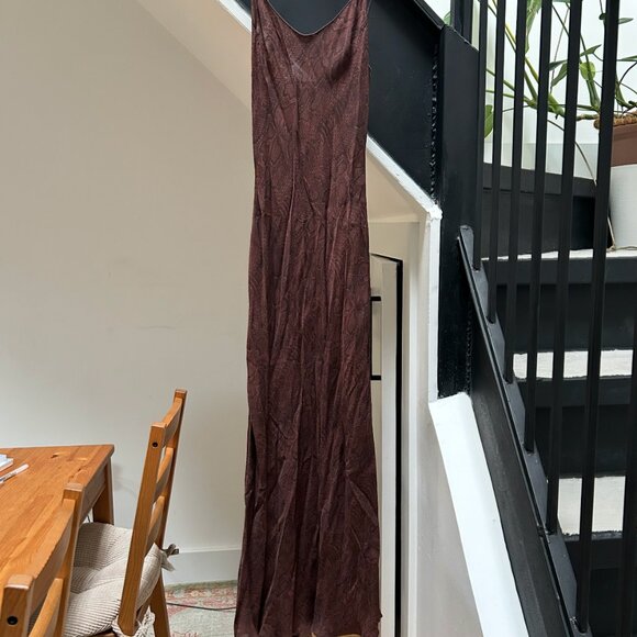 **✨ REALISATION PAR The Penelope Python Dress - Like New ✨** - Picture 9 of 9